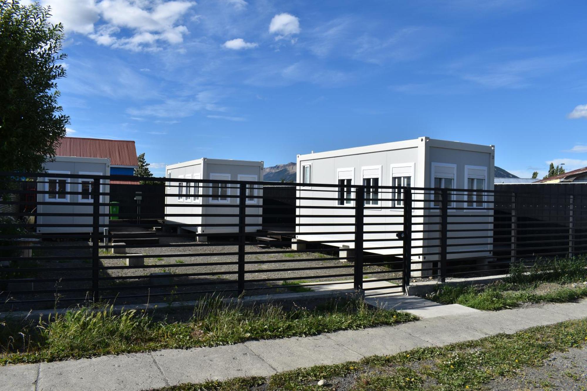 Container Departamento En Puerto Natales公寓 外观 照片